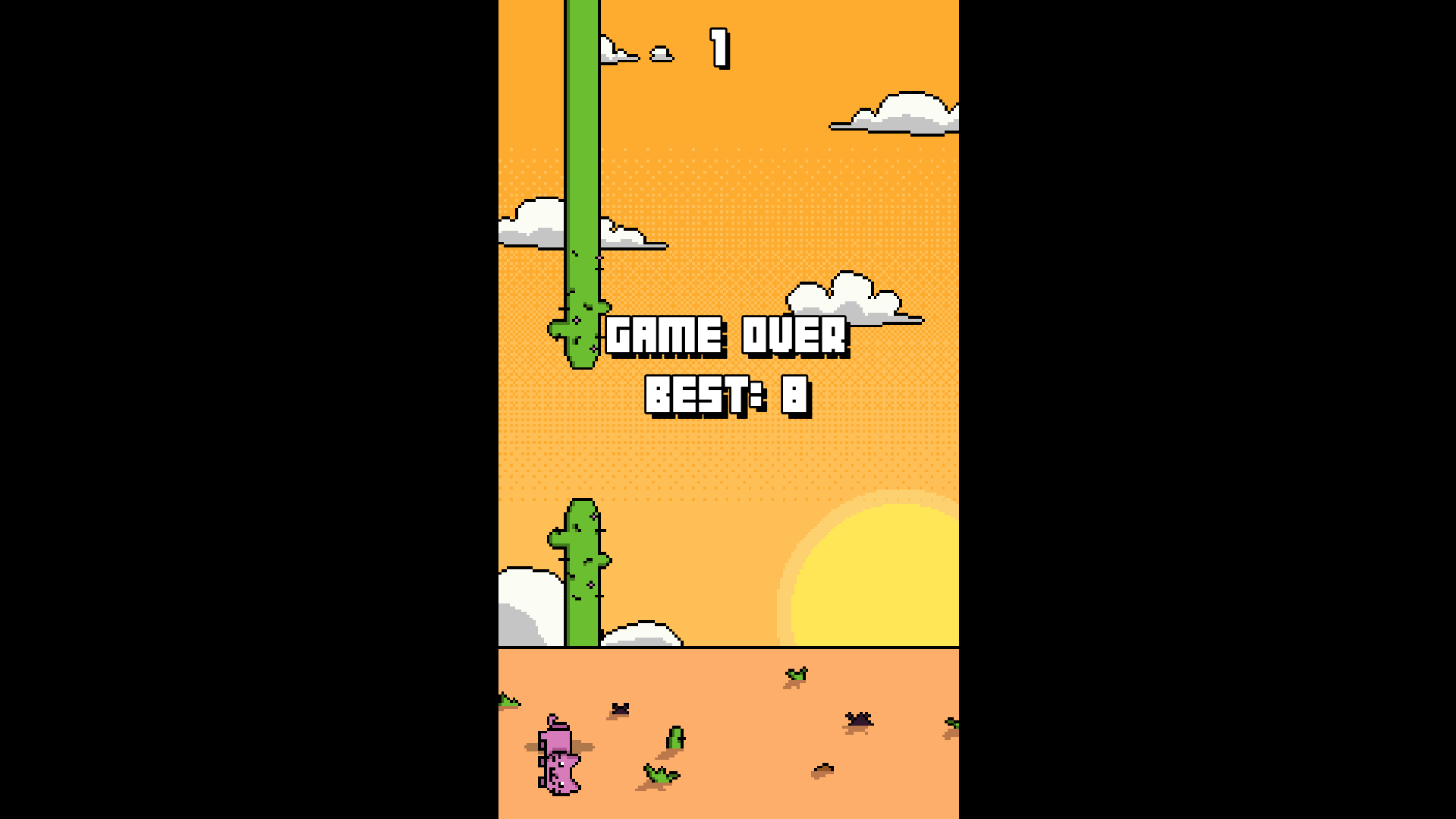 Prickly Pounce Screenshot